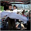La Terre outragée : Photo Nikita Emshanov, Olga Kurylenko