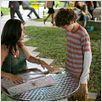 Touch : photo David Mazouz, Patricia Rae