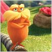 Le Lorax : photo Chris Renaud, Cinco Paul, Ken Daurio