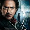 Sherlock Holmes 2 : Jeu d'ombres : affiche