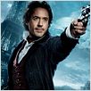 Sherlock Holmes 2 : Jeu d'ombres : affiche