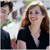 L'Amour dure trois ans : photo Frédéric Beigbeder, Gaspard Proust, Louise Bourgoin