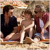 Nos plus belles vacances : photo Gérard Darmon