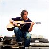 California Solo : photo Robert Carlyle