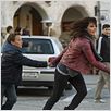 Ghost Rider : L'Esprit de Vengeance : photo Fergus Riordan, Violante Placido
