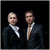 Eternal Law : photo Hattie Morahan, Tobias Menzies