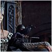 Blanche-Neige et le chasseur : photo Charlize Theron, Rupert Sanders