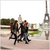 LOL USA : photo Douglas Booth, Miley Cyrus