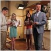 The L.A. Complex : photo Alan Thicke, Brett Dier, Cassie Steele