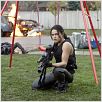 Resident Evil: Retribution : photo Michelle Rodriguez