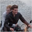 Now Is Good : Photo Dakota Fanning, Jeremy Irvine