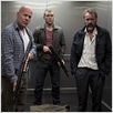 Die Hard : belle journée pour mourir : Photo Bruce Willis, Jai Courtney, Sebastian Koch