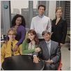 Less Than Perfect : photo Andrea Parker, Andy Dick, Eric Roberts, Sara Rue, Sherri Shepherd