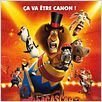 Madagascar 3, Bons Baisers D’Europe : Affiche