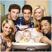 Photo Chelsea Kane, Derek Theler, Jean-Luc Bilodeau, Melissa Peterman, Tahj Mowry