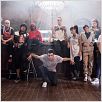 Street Dance 2 [3D] : Photo Brice Larrieu "Skorpion", Dania Pasquini, Max Giwa