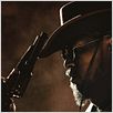 Django Unchained : affiche Jamie Foxx