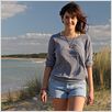 Bienvenue Parmi Nous : photo Jeanne Lambert