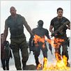 G.I. Joe : Conspiration : photo D.J. Cotrona, Dwayne Johnson