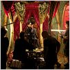 L'Homme qui rit : Photo Emmanuelle Seigner, Marc-André Grondin