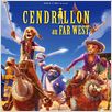 Cendrillon au Far West : affiche