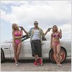 Spring Breakers : photo Ashley Benson, James Franco, Vanessa Hudgens