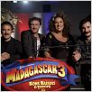 Madagascar 3, Bons Baisers D’Europe : Photo Eric Darnell