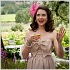 5 ans de Réflexion : photo Alison Brie