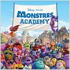 Monstres Academy : affiche