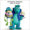 Monstres Academy : Affiche
