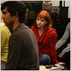 Code 9 : photo Andrew Knott, Christopher Simpson, Georgia Moffett, Ruta Gedmintas
