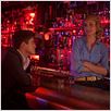 Girl Walks Into a Bar : photo Aaron Tveit, Amber Valletta