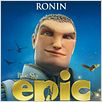 Epic : la bataille du royaume secret : Affiche