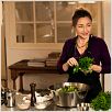Les saveurs du palais : photo Catherine Frot