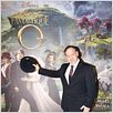 Le Monde fantastique d'Oz : photo Sam Raimi