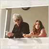 Mauvaise fille : photo Bob Geldof, Izia Higelin