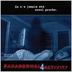 Paranormal Activity 4 : affiche