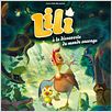 Lili à la découverte du monde sauvage : affiche