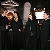 Soeur Thérèse.com : photo Dominique Lavanant, Martin Lamotte, Nada Stancar, Vincent Londez