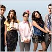 Underemployed : photo Diego Boneta, Inbar Lavi, Jared Kusnitz, Michelle Ang, Sarah Habel