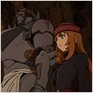 Hagane no renkinjutsushi: Mirosu no seinaru hoshi : photo