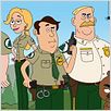 Brickleberry : photo