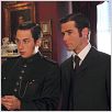 Photo Jonny Harris, Yannick Bisson