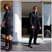 On se quitte plus : photo Ingrid Chauvin, Olivier Marchal