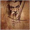 Le Hobbit : un voyage inattendu : affiche