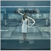 Oblivion : photo Andrea Riseborough