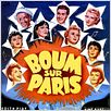 Boum sur Paris : affiche