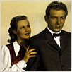 Si bémol et fa dièse : photo Danny Kaye, Virginia Mayo