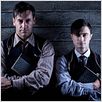 A Young Doctor's Notebook : photo Daniel Radcliffe, Jon Hamm