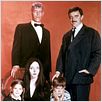 La Famille Addams : photo Carolyn Jones, John Astin, Ken Weatherwax, Lisa Loring, Ted Cassidy